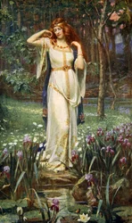 Freyja und das Halsband