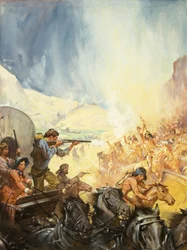 Pioniere des Westens