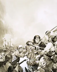 Der Quecksilber-Doktor. Thomas Dover, der Pirat