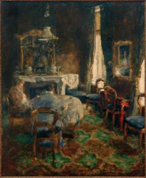 Der bürgerliche Salon