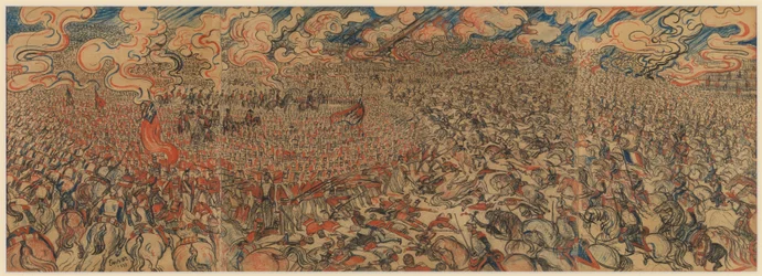 Die Kürassiere von Waterloo