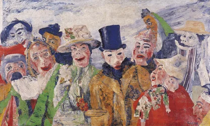 Die Intrige, 1890