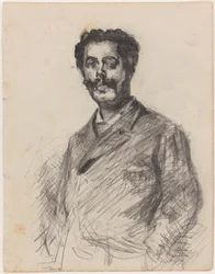 Der Journalist Paul de Cassagnac
