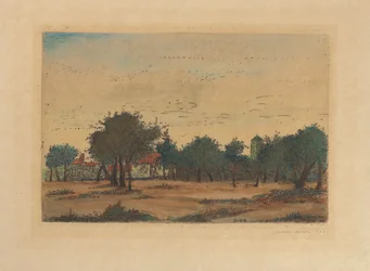 Der Obstgarten
