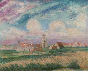Ansicht von Mariakerke