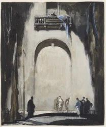 Die unbekannte Ecke