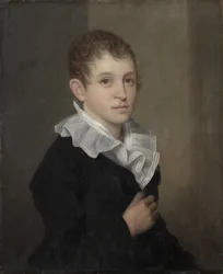 Samuel Barber Clark, ca. 1810