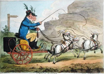 Ein walisisches Tandem