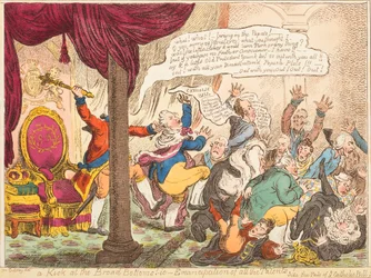 Ein Tritt gegen die Breiten - d.h. - Emanzipation aller Talente!