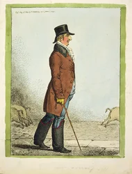 Ohne Titel, veröffentlicht von Hannah Humphrey, 1800