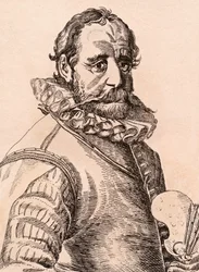 Hans Bol, Illustration aus 