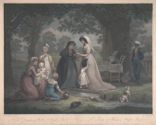 Der Trinkbrunnen im Hyde Park