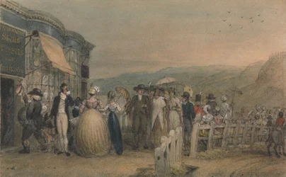 Die Terrasse, Scarborough