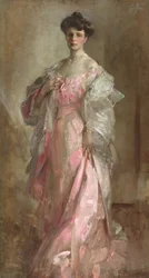 Lady Harriet Findlay von Aberlour, 1905