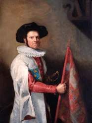 Colonel John Gurwood, Esquire des Herzogs von Wellington, 1837