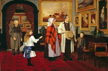 Die Gemäldegalerie