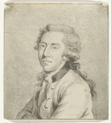 Porträt eines Mannes