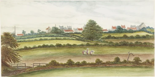 Monkseaton von Norden