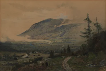 Berg und Tal