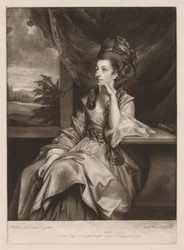 Catherine Bunbury, 1778