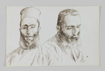 Armenier, Illustration aus Das Leben unseres Herrn Jesus Christus