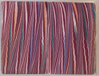 Seiten aus einem Album mit Skizzen für Das Leben unseres Herrn Jesus Christus, späte 1880er