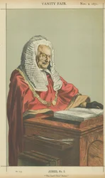 Der ehrenwerte Sir Fitz Roy Kelly