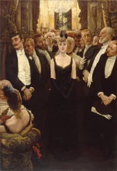 Die schönste Frau in Paris