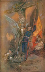 St. Michael von Belgien