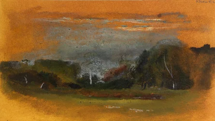 Landschaftsansicht