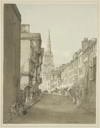 High Street