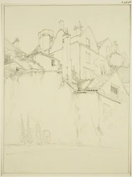 White Lodge, St. Michael