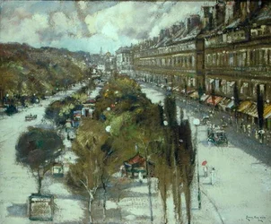Pariser Boulevard