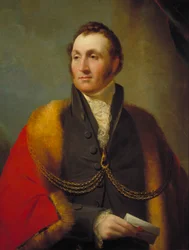 John Reay, Sheriff von London 1814-1815, ca. 1814-1815