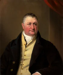Porträt von Samuel Horrocks