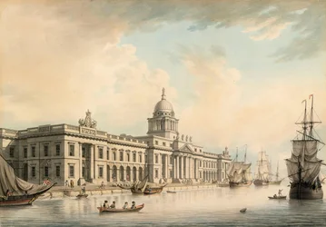Das Zollhaus, Dublin