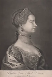 Charlotte, Königin von Großbritannien