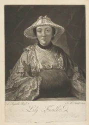 Lady Anne Fenoulhet (geb. Day)