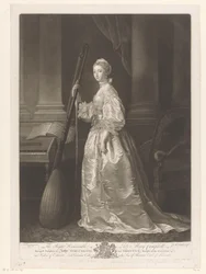 Porträt von Mary Coke