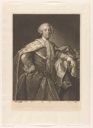 Porträt von Robert Ker