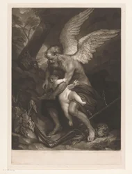 Die Zeit schneidet Cupido die Flügel ab