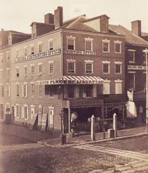 Jeffersons Haus, Philadelphia