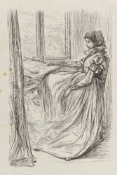 Illustration zu "Der Morgen vor dem Massaker an St. Bartholomäus"