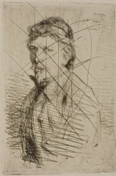 Auguste Delâtre, Drucker