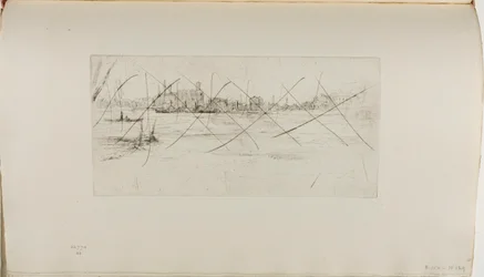 Battersea: Früher Morgen