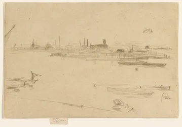 Morgen in Battersea