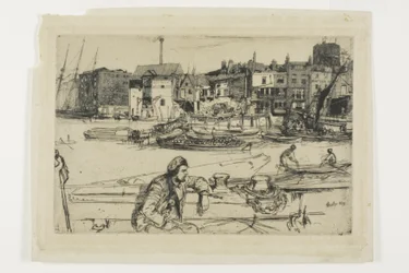 Black Lion Wharf