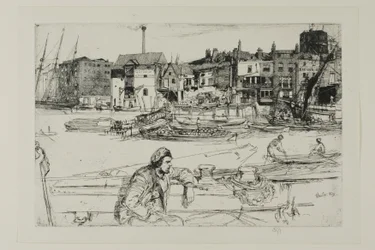 Black Lion Wharf
