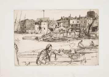 Black Lion Wharf