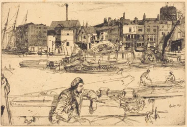 Black Lion Wharf